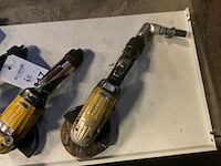 Atlas copco gtg25 f120-13 haakse turbineslijpmachine (4x) - afbeelding 6 van  12