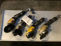 Atlas copco gtg25 f120-13 haakse turbineslijpmachine (4x) - afbeelding 10 van  12