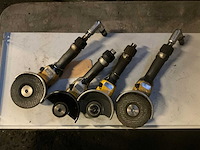 Atlas copco gtg25 f120-13 haakse turbineslijpmachine (4x) - afbeelding 11 van  12