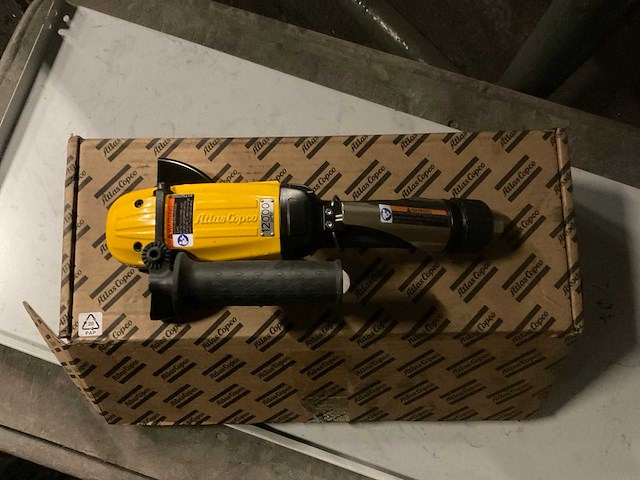 Atlas copco gtg25 f120-13 haakse turbineslijpmachine - afbeelding 1 van  6