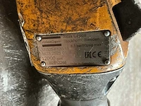 Atlas copco gtg25-f120-13 pneumatische slijpmachine (5x) - afbeelding 3 van  5