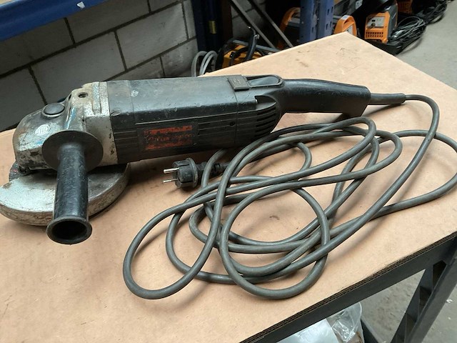 Atlas copco haakse slijpmachine - afbeelding 1 van  4
