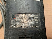 Atlas copco haakse slijpmachine - afbeelding 3 van  4