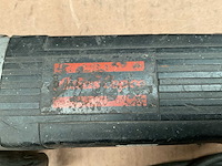 Atlas copco haakse slijpmachine - afbeelding 4 van  4