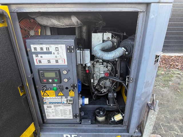 Atlas copco hilight b5+ lichtmast - afbeelding 12 van  19