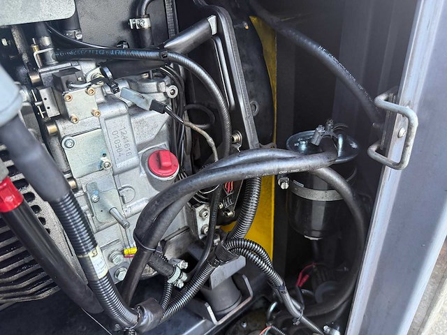 Atlas copco hilight b5+ lichtmast - afbeelding 13 van  19