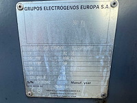 Atlas copco hilight b5+ lichtmast - afbeelding 14 van  19