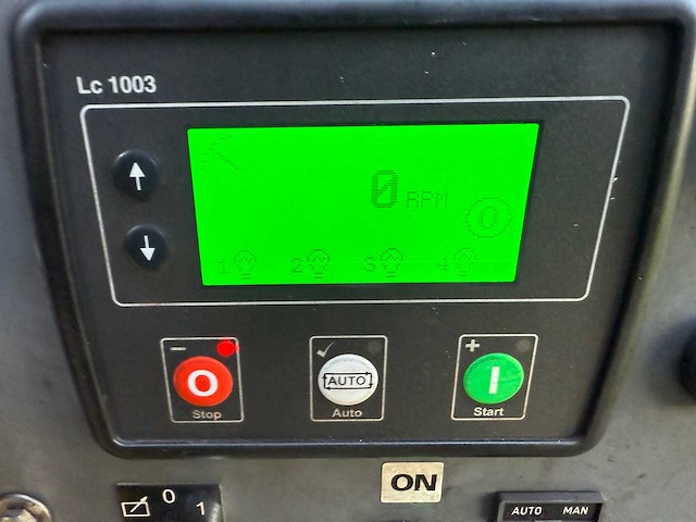 Atlas copco hilight b5+ lichtmast - afbeelding 17 van  19