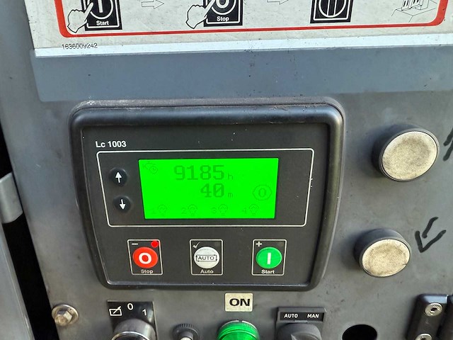 Atlas copco hilight b5+ lichtmast - afbeelding 18 van  19