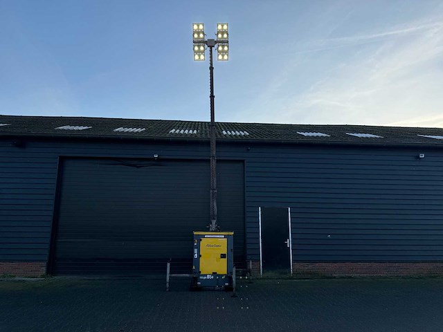 Atlas copco hilight b5+ lichtmast - afbeelding 4 van  19