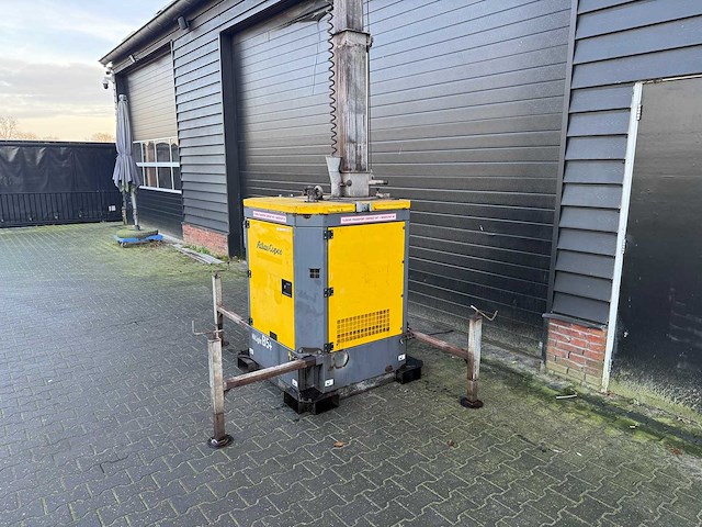 Atlas copco hilight b5+ lichtmast - afbeelding 7 van  19