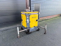 Atlas copco hilight b5+ lichtmast - afbeelding 8 van  19