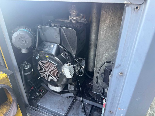 Atlas copco hilight b5+ lichtmast - afbeelding 9 van  19