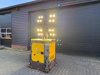 Atlas copco hilight b5+ telescopische lichtmast - afbeelding 4 van  11