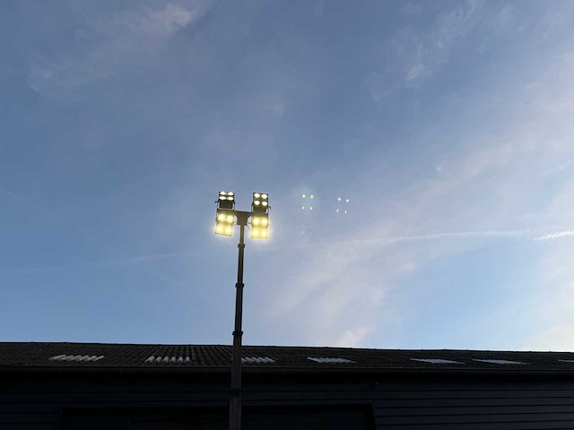 Atlas copco hilight b5+ telescopische lichtmast - afbeelding 7 van  11