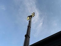 Atlas copco hilight b5+ telescopische lichtmast - afbeelding 8 van  11