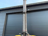 Atlas copco hilight b5+ telescopische lichtmast - afbeelding 9 van  11
