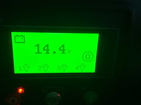 Atlas copco hilight b5+ telescopische lichtmast - afbeelding 5 van  10