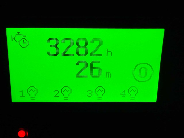 Atlas copco hilight b5+ telescopische lichtmast - afbeelding 6 van  10