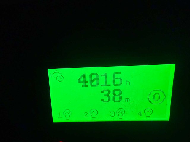 Atlas copco hilight b5+ telescopische lichtmast - afbeelding 5 van  13