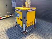 Atlas copco hilight b5+ telescopische lichtmast - afbeelding 8 van  13