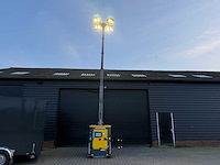 Atlas copco hilight b5+ telescopische lichtmast - afbeelding 9 van  13