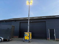 Atlas copco hilight b5+ telescopische lichtmast - afbeelding 10 van  13