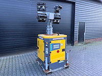 Atlas copco hilight b5+ telescopische lichtmast - afbeelding 12 van  13
