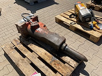 Atlas copco hydraulische breekhamer sw03 - afbeelding 3 van  5