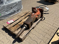 Atlas copco hydraulische breekhamer sw03 - afbeelding 2 van  5