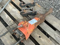 Atlas copco hydraulische breekhamer