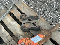 Atlas copco hydraulische breekhamer - afbeelding 2 van  2