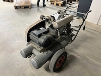 Atlas copco ke2 luchtcompressor - afbeelding 3 van  9