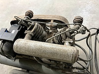 Atlas copco ke2 luchtcompressor - afbeelding 5 van  9
