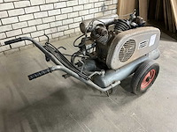 Atlas copco ke2 luchtcompressor - afbeelding 1 van  9