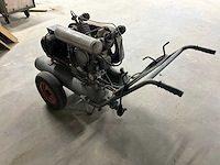 Atlas copco ke2 luchtcompressor - afbeelding 4 van  9