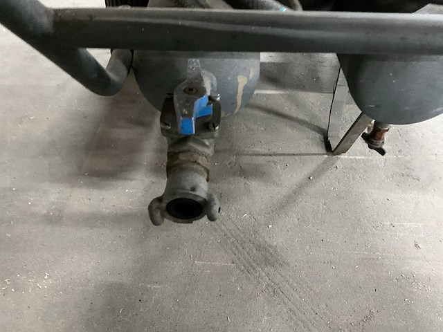 Atlas copco ke2 luchtcompressor - afbeelding 8 van  9