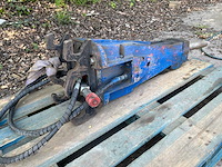 Atlas copco km150 hydraulische breekhamer - afbeelding 1 van  5