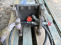 Atlas copco km150 hydraulische breekhamer - afbeelding 4 van  5