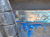 Atlas copco km150 hydraulische breekhamer - afbeelding 5 van  5