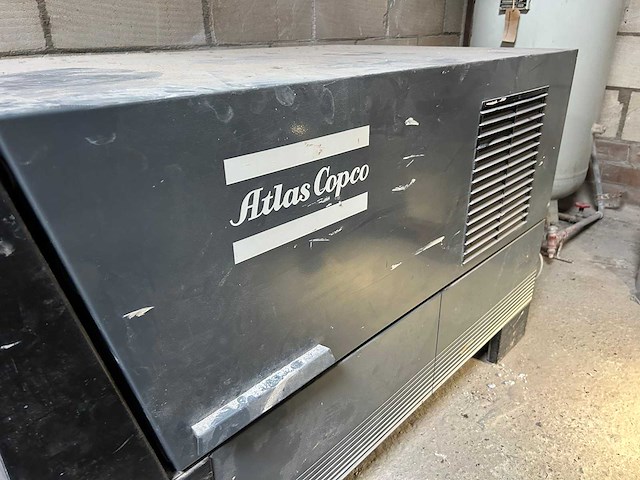 Atlas copco le 11 luchtcompressor - afbeelding 3 van  7