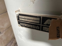 Atlas copco le 11 luchtcompressor - afbeelding 5 van  7