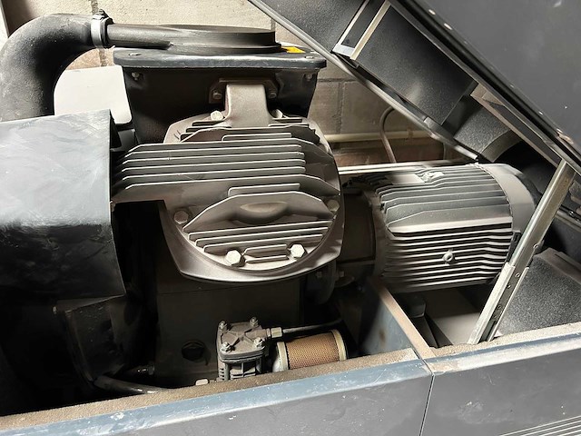 Atlas copco le 11 luchtcompressor - afbeelding 6 van  7