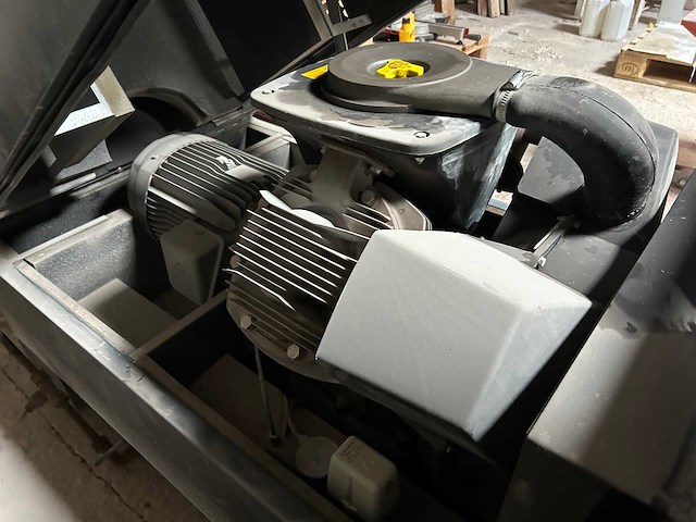 Atlas copco le 11 luchtcompressor - afbeelding 7 van  7