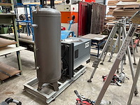 Atlas-copco le 7 superpack schroefcompressor - afbeelding 1 van  6
