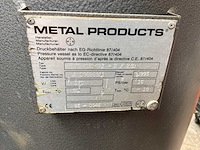 Atlas-copco le 7 superpack schroefcompressor - afbeelding 5 van  6