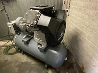 Atlas copco le15 10-uv tm 270 ce zuigercompressor - afbeelding 1 van  10