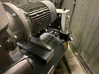 Atlas copco le15 10-uv tm 270 ce zuigercompressor - afbeelding 4 van  10