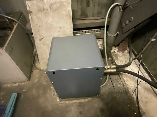 Atlas copco le15 10-uv tm 270 ce zuigercompressor - afbeelding 8 van  10