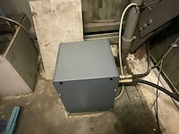 Atlas copco le15 10-uv tm 270 ce zuigercompressor - afbeelding 8 van  10